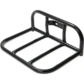 nosiče na kolo AtranVelo Cargo černá (Přední nosič AtranVelo Cargo černá)