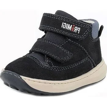 Dětská treková obuv PRIMIGI chlapecká kotníková obuv 6900733 tmavě modrá 25