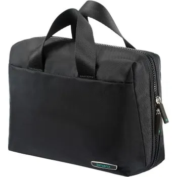 Kosmetická taška Toaletní taška Samsonite 47D 26,5cm, černá