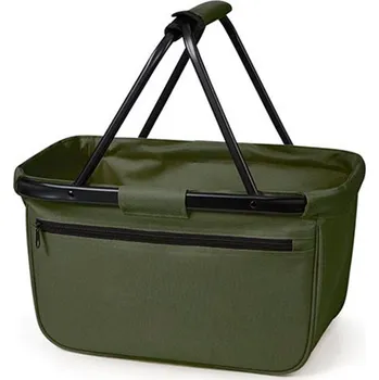 Nákupní košík Halfar Nákupní košík HF7777 Olive 45 x 25 x 25 cm