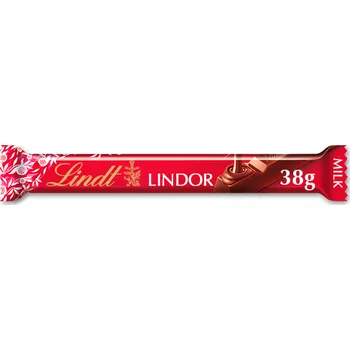 Čokoláda Lindt Lindor tyčinka mléčná čokoláda 38g