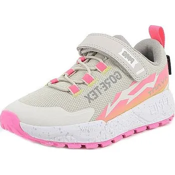Dívčí tenisky PRIMIGI dívčí tenisky 7930600 perleťová/fuxia GORETEX 34