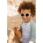 LITTLE DUTCH plavky dlouhý rukáv STRIPES SURF BLUE Velikost: 86/92 UPF 50+