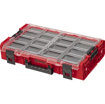 Qbrick System ONE Red Organizer XL 2.0 MFI pěnová výplň