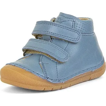 Dětská treková obuv FRODDO chlapecká kotníková obuv PAIX UP G2130346-1A jeans 26