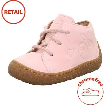 Dívčí tenisky SUPERFIT dívčí kotníčková obuv SATURNUS 1-009349-5510-2 růžová 23