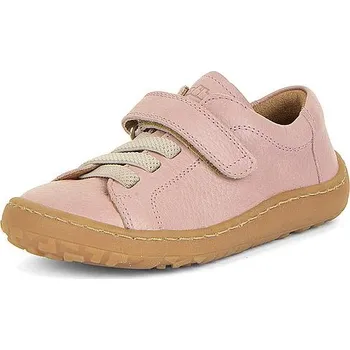 Dívčí tenisky FRODDO dívčí tenisky ELASTIC BAREFOOT G3130241-8 růžové 33