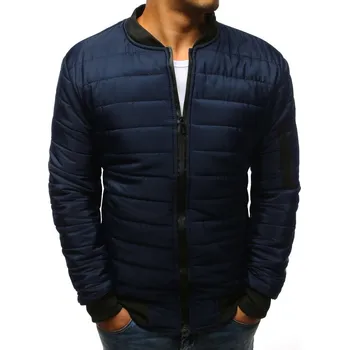 Pánský bomber Dstreet Pánský bomber Bitat tmavě modrá M TX2205 16805