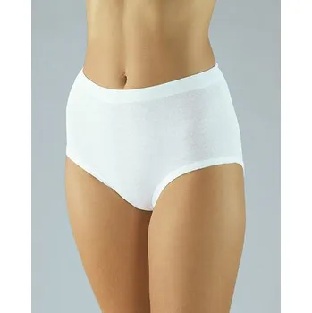 Kalhotky kalhotky kalhotky Bibka bílá 44 1 ks