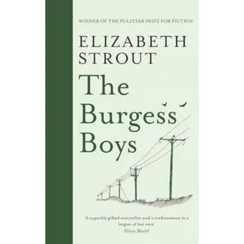 The Burgess Boys - Elizabeth Strout