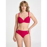 842654/35 - dámské plavky Timo, 80 C, červená