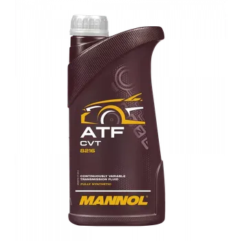 Převodový olej Mannol 8216 ATF CVT 1L