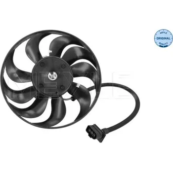 Motor automobilu Větrák, chlazení motoru MEYLE 100 236 0007