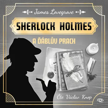 Sherlock Holmes a Ďáblův prach CD: Fyzický nosič