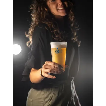 Jednorázové nádobí Festivalový kelímek 500 ml