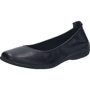 Dámské baleríny JOSEF SEIBEL dámské kožené baleríny Fenja 74801/133/105 černé 36
