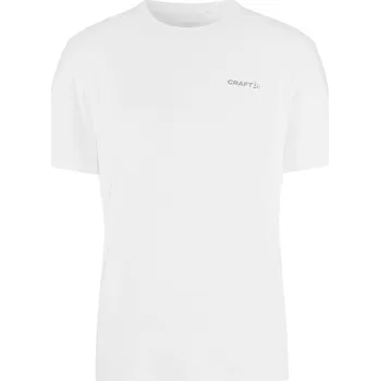 Pánské termoprádlo Pánské funkční triko CRAFT CORE Essence 2 - bílá Velikost: L