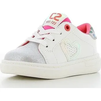 Dívčí tenisky SPROX dívčí tenisky 590600/218 bílé 26