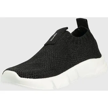 Dívčí tenisky GEOX dívčí tenisky J ARIL J25DLE 0007Q/C9999 černá 30