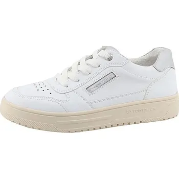 Dámské tenisky TOM TAILOR dámské tenisky 7490010017 bílé 42