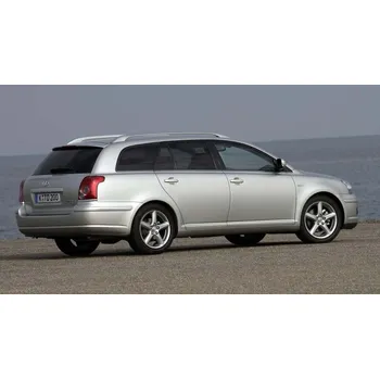 Nosič kol Příčníky Aurilis Green Valley Freeline pro Toyota Avensis Verso 2001-2006 s podélníky