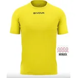 Givova Capo Pánské funkční tričko MAC03 0007 XS