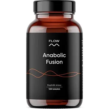 Zdraví Flow Anabolic fusion 2.0 120 tobolek