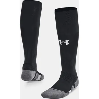 Pánské ponožky Dětské ponožky Under Armour Youth UA Magnetico OTC ( 1380988-001 Černá MD