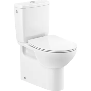 JIKA Zeta - WC nádrž, boční přívod vody (H828Z92...7621), Bílá (H828Z920007621)