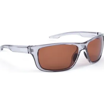 Sluneční brýle Polarizační brýle Shimano Antares Transparent Grey & Cooper - SHMGFTGC