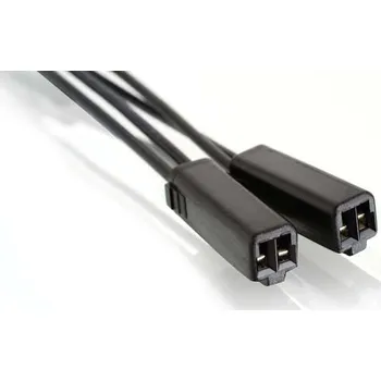 Connector leads PUIG MODELS SUZUKI 4860N černý