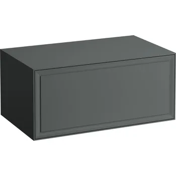 Koupelnový nábytek LAUFEN THE NEW CLASSIC - skříňka pod umyvadlo 800, s 1 zásuvkou, bez výřezu, H4060150851701