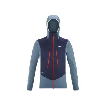 Millet Extreme Rutor Alpha Compo Men's Fleece Jacket L saphir