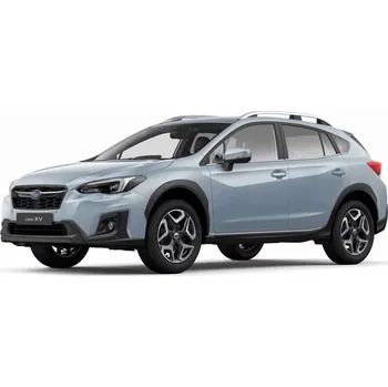 Nosič kol Příčníky Aurilis Green Valley Freeline pro Subaru XV 2018- s podélníky