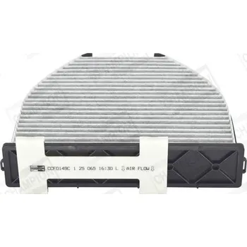 Ventilátor topení a klimatizace Filtr, vzduch v interiéru CHAMPION CHACCF0149C