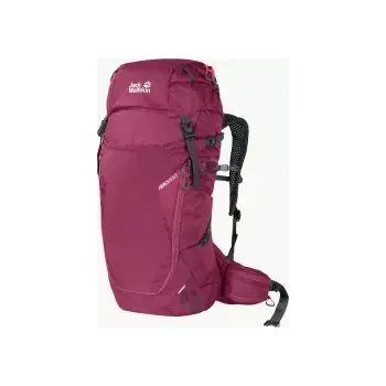 turistický batoh Jack Wolfskin Crosstrail ST 30 l - 2009532 beaujolais