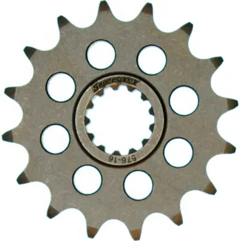 Řetězová sada pro motocykl Řetězové kolečko SUPERSPROX CST-578:16 16 zubů, 520