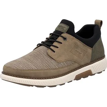 Pánské tenisky RIEKER pánské tenisky B3354-64 béžové 42