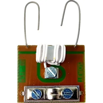 Anténní zesilovač anténní symetrizační člen 300 na 75ohm č.978 Teroz