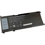 TRX baterie DELL/ 15.2V/ 56 Wh/ Li-Pol/pro Inspiron 7353,7577,7588,7773,7778,7779,7786,Latitude 3380,3480,3490,3580,3580