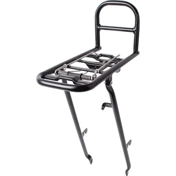 nosiče na kolo AtranVelo Cargo Mini 26-28" AVS Systém černá (Přední nosič AtranVelo Cargo Mini 26-28" AVS Systém černá)