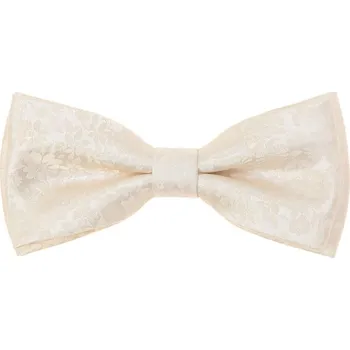 Motýlek Motýlek Avantgard s kapesníčkem - smetanový 575-22434-0