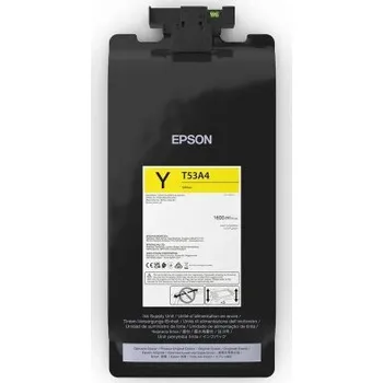 Epson C13T53A400 žlutá (yellow) originální cartridge