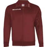 Givova Mono 500 Unisex sportovní mikina MA022 0008 S