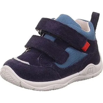 Chlapecké tenisky SUPERFIT chlapecké kotníčkové tenisky UNIVERSE 1-009411-8010 tmavě modrá 21