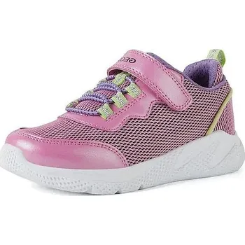 Dívčí tenisky GEOX dívčí tenisky SPRINTYE J25FWD/07TBC/C8221 fuxia 35