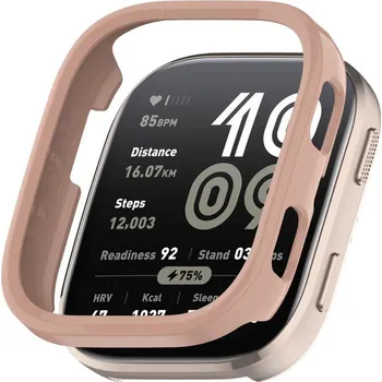 VSECHNONAMOBIL 108046 PC HALF COVER Plastový kryt Amazfit Bip 6 růžový