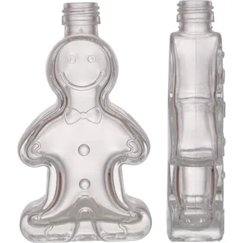 Láhev Láhev Perníček - 0.05 bezbarevná PP18