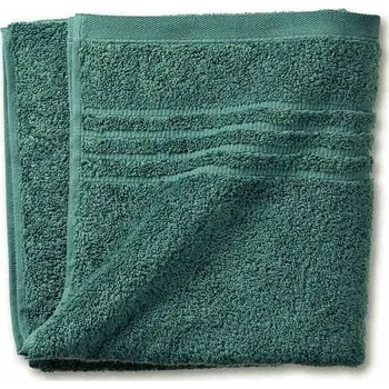 Ručník KELA Ručník Leonora 100% bavlna zelená 100x50 cm KL-23454