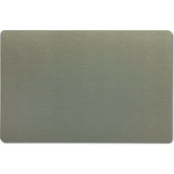 prostírání KELA Prostírání CALINA PP plastic šedohnědá 43,5x28,5cm KL-11639